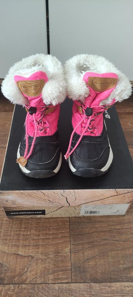 Snehule, alpine pro,32