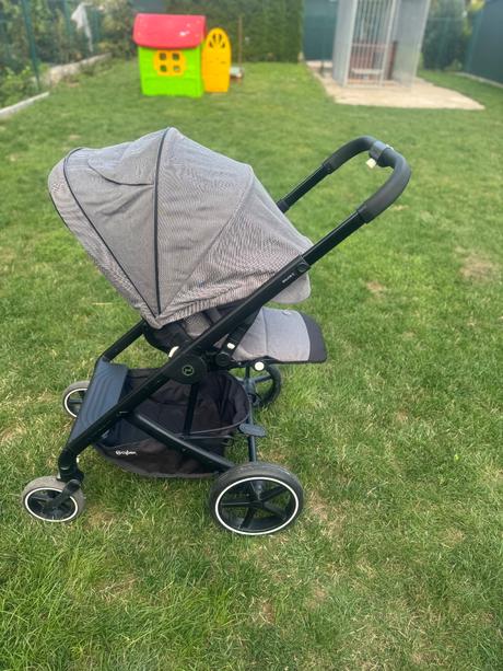 Kočik cybex balios s lux 2021 trojkombinácia, cybex,cybex balios s lux