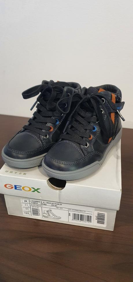 Členková obuv geox, geox,29