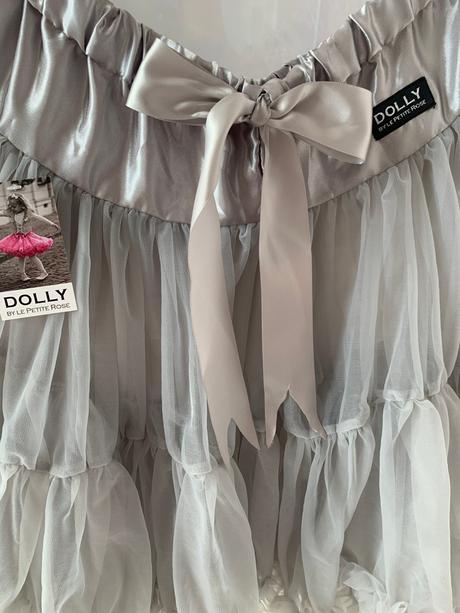 Sukničky dolly - teenage, 158