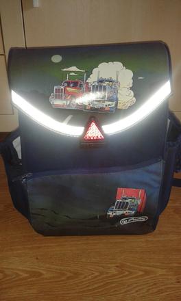 Školská taška zn. herlitz, 