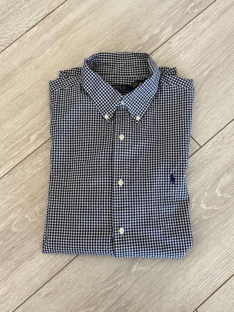 Pánska košeľa ralph lauren, ralph lauren,l