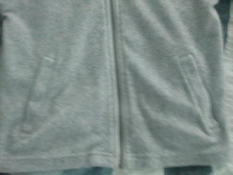 Sivá mikinka - v. 128, c&a,128