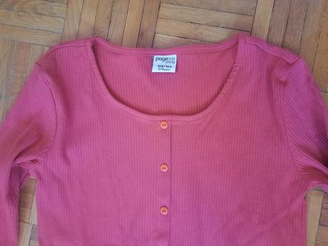 Dievčenské/ dámske tričko, takko,158