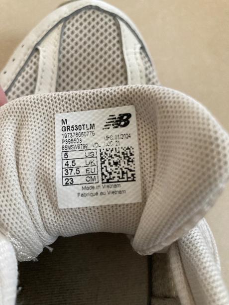 Nike new balance tenisky, nike,37