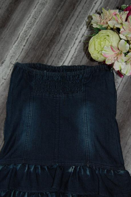 Riflové šaty, gate,36