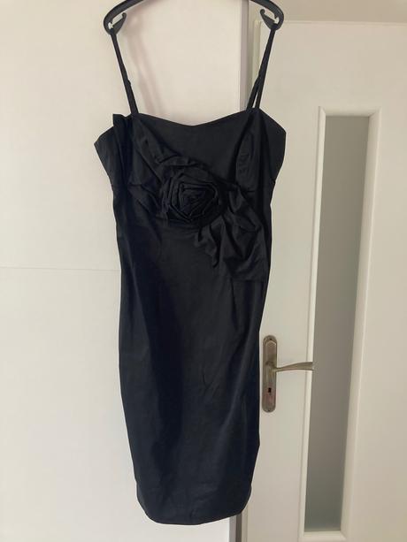 Spoločenské saty, chantall,38