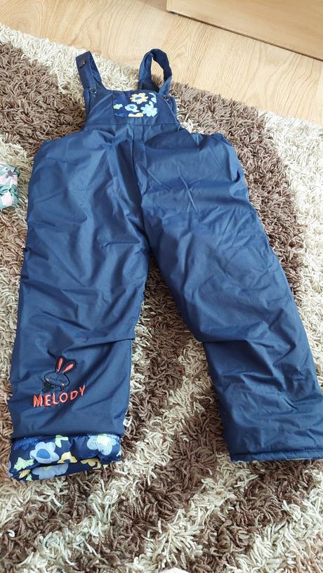 Oteplovacky dievca 3roky, 98