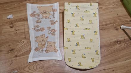 Podložky na kúpanie do vane, 