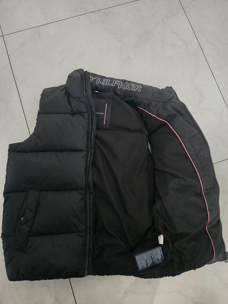 Vesta tommy, tommy hilfiger,140