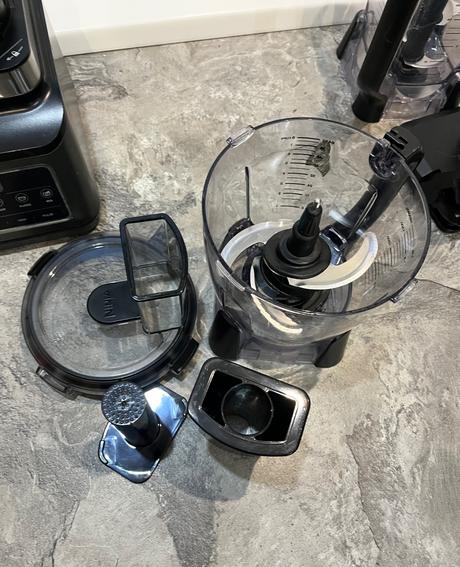 Kuchynský robot ninja bn800eu 3-v-1 food processor, 