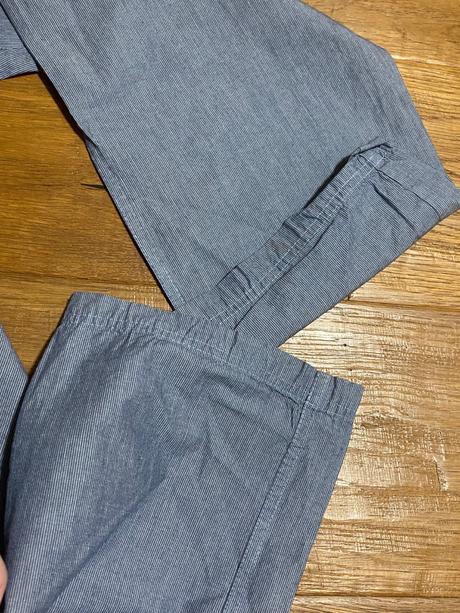 H&m - pánsky spodný diel pyžama, h&m,xl