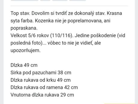 Koženka, george,110