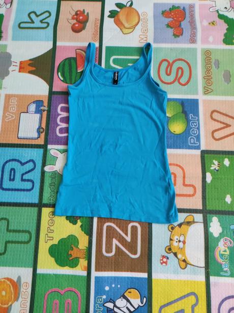 Športové tielko, colours of the world,xs