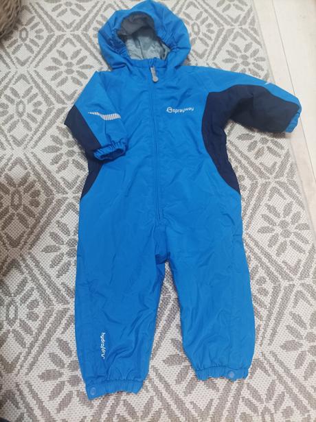 Zimný overal, 80