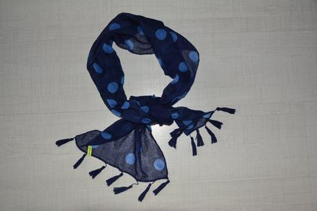 Šál šatka, reserved