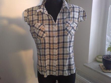 Elegantna košielka pre slečnu alebo damu, mckenzie,xxl