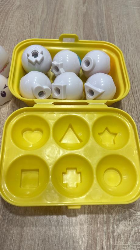 Vajicka - farba, tvar a zvuk, 