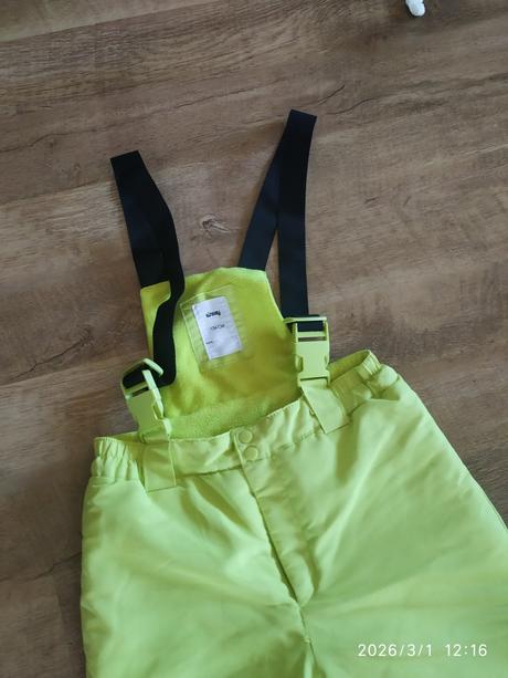 Lyžiarske nohavice, 134