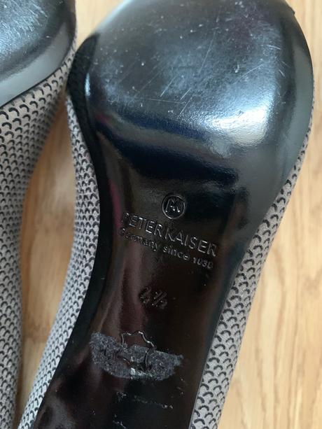 Peter kaiser lodičky 24cm (4 1/2), 37