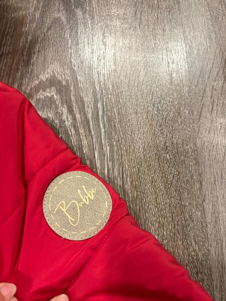 Bubbe zimna vetrovka s kožušinou 104/110, bubbe,104