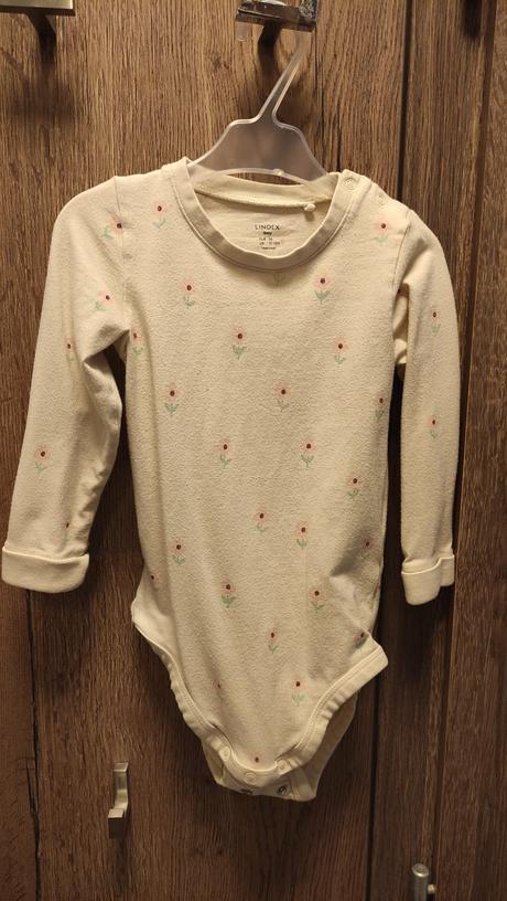 Set mikina body legíny, lindex,86