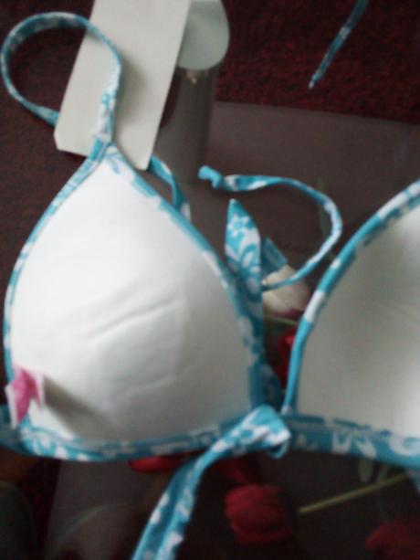 Damske plavky zo sukničkou xs, xs