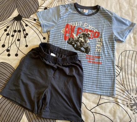 Nenosené letné pyžamo s potlačou n-feel v. 152/158, 152