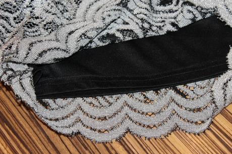 Krajkové spoločenské šaty orsay v. 38, orsay,38