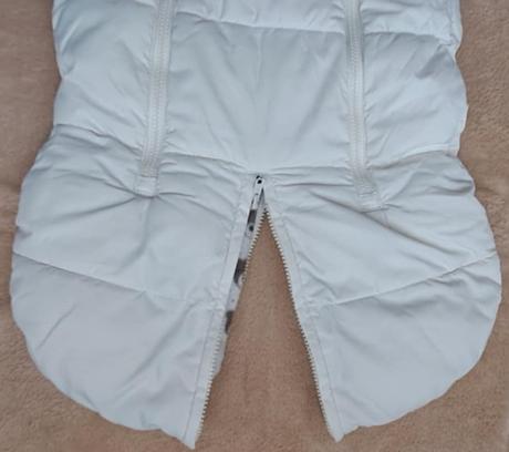 Detský zimný overal h&m veľkosť 62 - 68, h&m,62