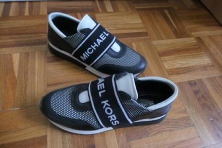 Michael kors luxusne original tenisky 38/39, michael kors,39
