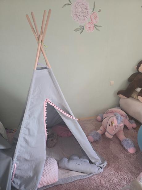 Detský  stan teepee, 