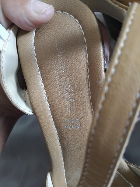 Lahucke sandalky, 35