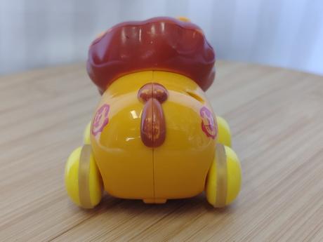 Mechanický levík, simba toys, 8cm art. 104012074,