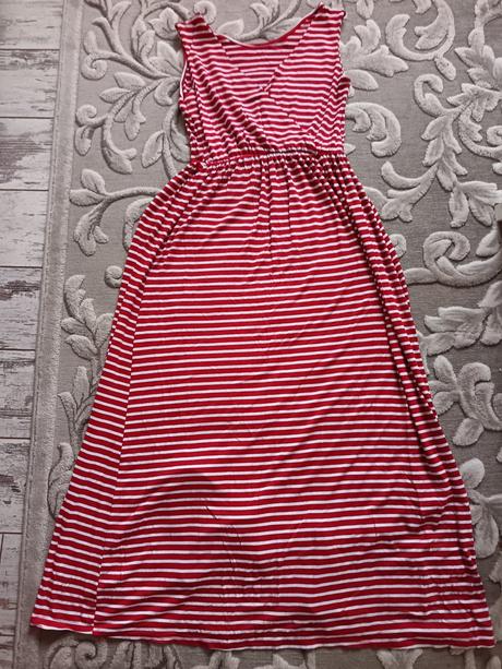 Úpletové šaty, xl