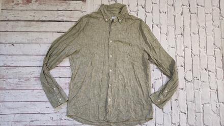 Ľanová košeľa, zara,xl