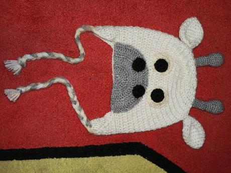 3 chutné zvieratkové čiapky, 104