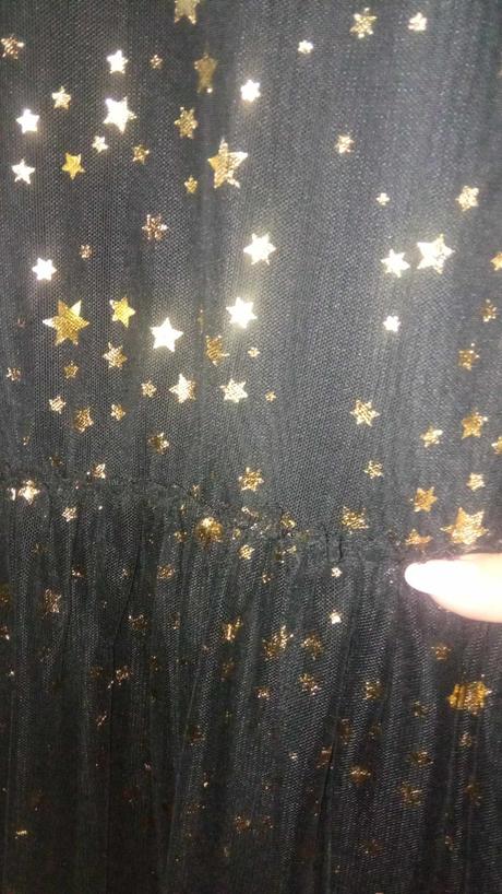 Hviezdičkové šaty 146, 146