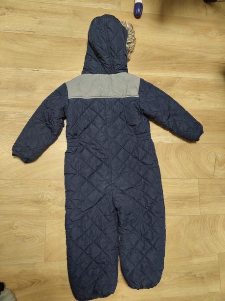 Zimny overal next+ oteplovacky 110 cena spolu, next,110