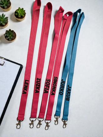 Šnúrka na kľúče, 