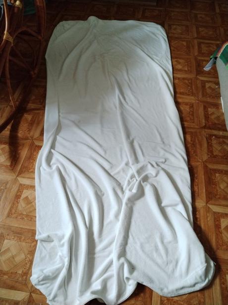 Náhradný poťah na matrac, šírka (cm): 90,dĺžka (cm): 200