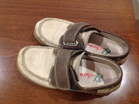 Mokasíny naturino darujem, naturino,30