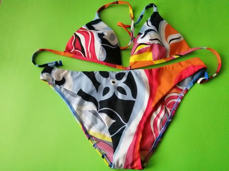 Dámske 2dielne plavky v. 38/40 calzedonia, calzedonia,38