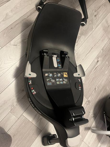 Maxi cosi pearl 360 + 360 isofix základna maxi-cos, maxi cosi