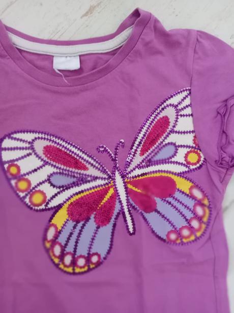 Tričko dlhšie, 110