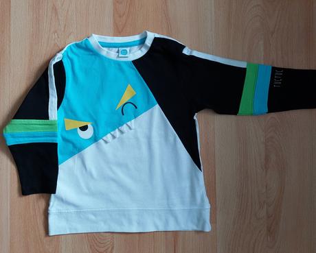 Tričko tuc tuc 18m, tuc tuc,86