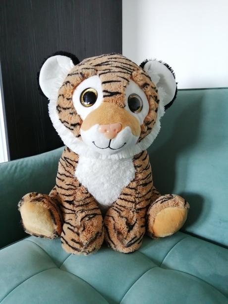 Plyšový tiger, 