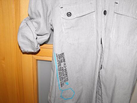 Pruhovaná košeľa, glo-story,134