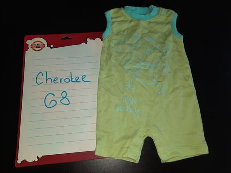 Opalovacky, cherokee,68