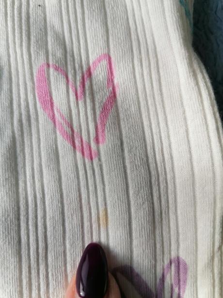 Srdiečkove pyzamko, reserved,86